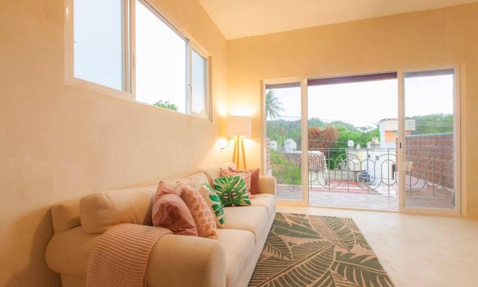 San Francisco Apartamento | Casa Bella Rosa- stunning apartment in the center of town
