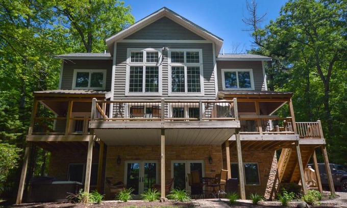 Swanton Casa | Casa Bella