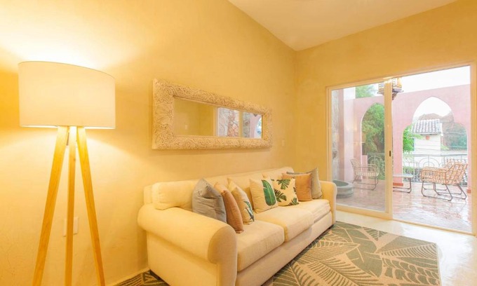 San Francisco Apartamento | Casa Bella Verde- stunning apartment in the center of town