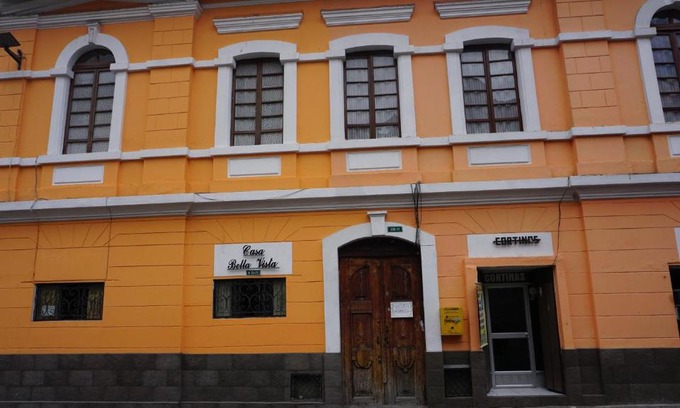 Centro histórico Casa | Casa Bella Vista