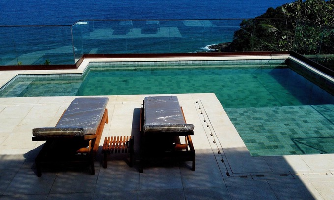 Itacare Casa | Casa Bella Vista- Frente a Praia em Itacaré - Ba