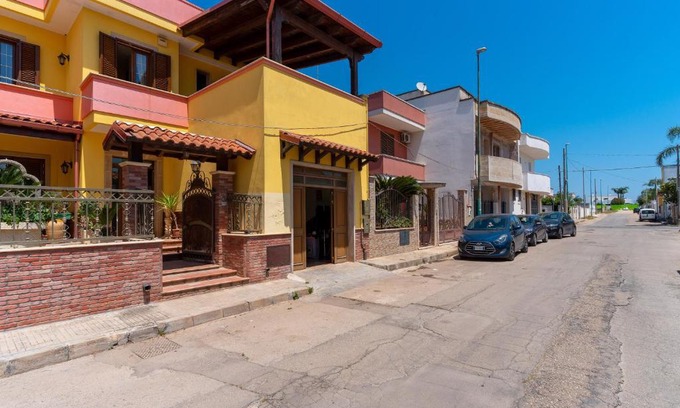 Copertino Apartamento | Casa Bellaria by BarbarHouse