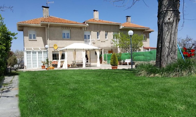 San Cristobal de Segovia Casa | Casa Bellavista
