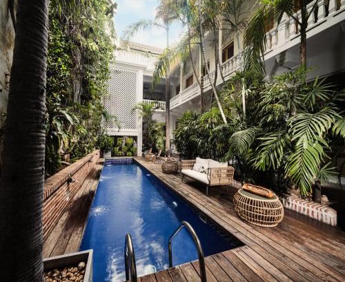 Centro Hotel | Casa Belle Cartagena Hotel Boutique