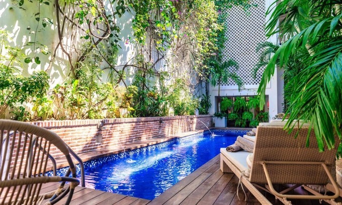 Centro Hotel | Casa Belle Cartagena Hotel Boutique
