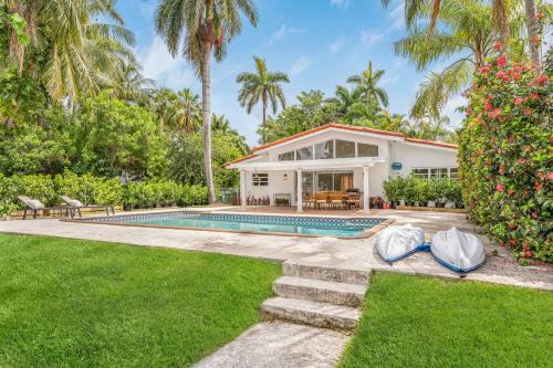 Northeast Miami Casa | Casa Belle Meade