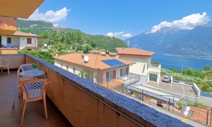 Pieve Apartamento | Casa Bellicini appartamento Balcony Lake View Park