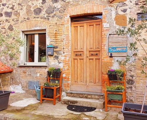 Castel Giorgio Casa | Casa Bellocchio
