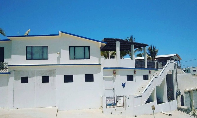 Buenavista Casa | Casa Belvédère overlooking Sea of Cortez