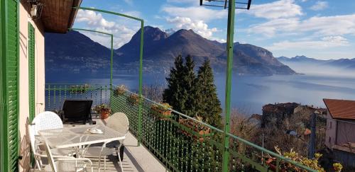 Santa Maria - Rezzonico Apartamento | casa Belvedere