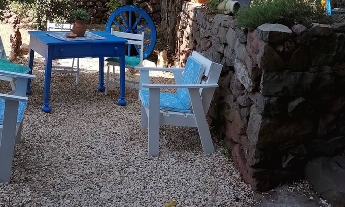 Dorgali Casa | Casa Belvedere Sa Costa: apartment nestled in the green countryside in Dorgali