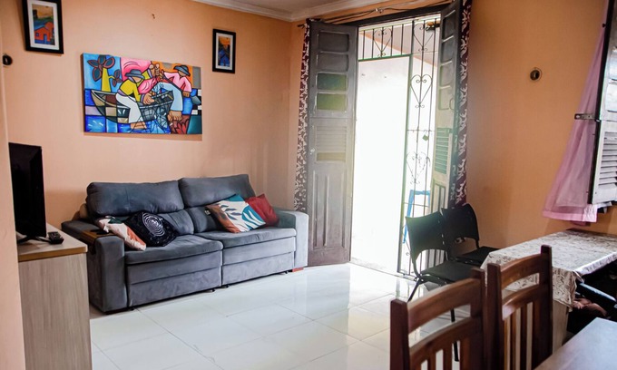Belem Chalet De Esquí | Casa bem equipada com WiFi e ótima localização
