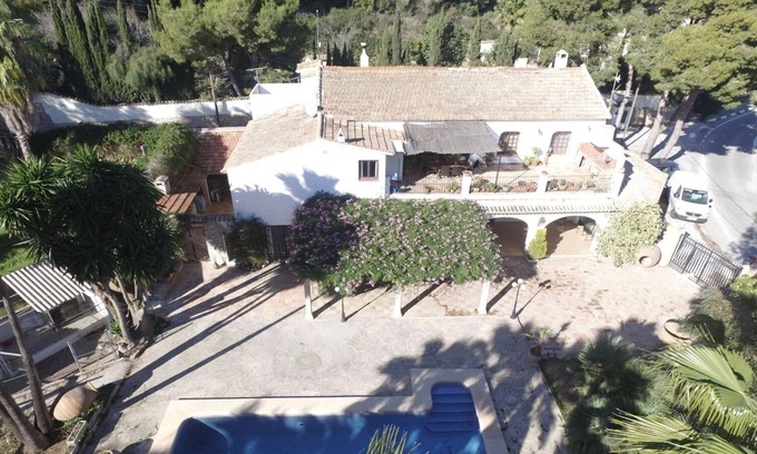 Paratella Casa | CASA BENIMAR - Ctra.Teulada-Benimarco,100