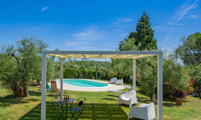 Capraia e Limite Casa | Casa de vacaciones Casa Bensa en Montelupo Fiorentino - 8 personas, 3 dormitorios
