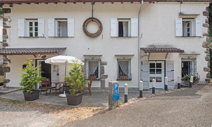 Borzonasca Casa | Casa Benvenuto