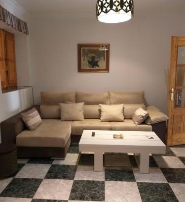 Cadiar Apartamento | Casa Benzambra