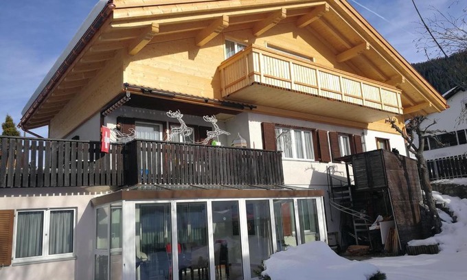 Davos Apartamento | Casa Berger