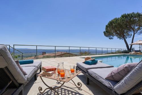 Campiglia Marittima Villa | Casa Bernardino by VacaVilla