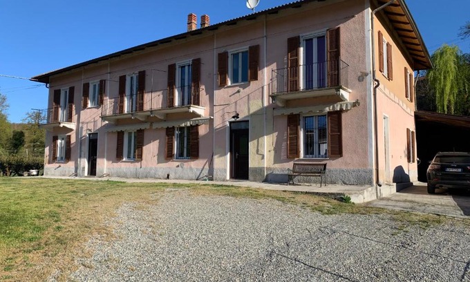 Villamiroglio Apartamento | casa Berzano