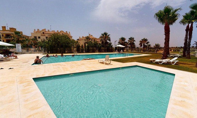 Hacienda del Álamo Apartamento | Casa Betanzos - A Murcia Holiday Rentals Property