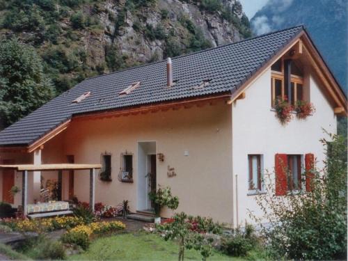Sonogno Casa | Casa Betulla