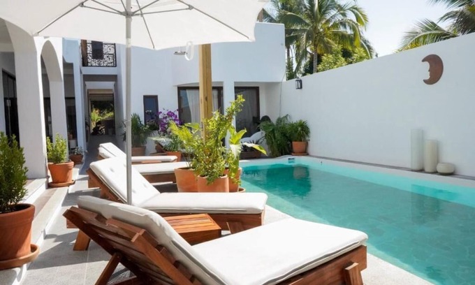 Brisas de Zicatela Hotel | Casa Beu - Adults Only