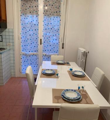 Isolotto Apartamento | Casa Bianca Firenze