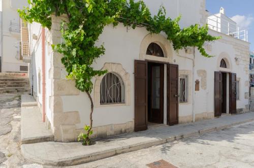 Mattinata Casa | Casa Bianca nello Junno