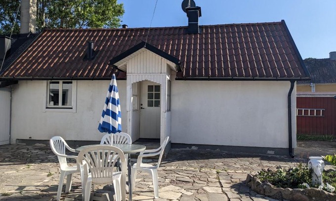 Vadstena Apartamento | Casa Bianca
