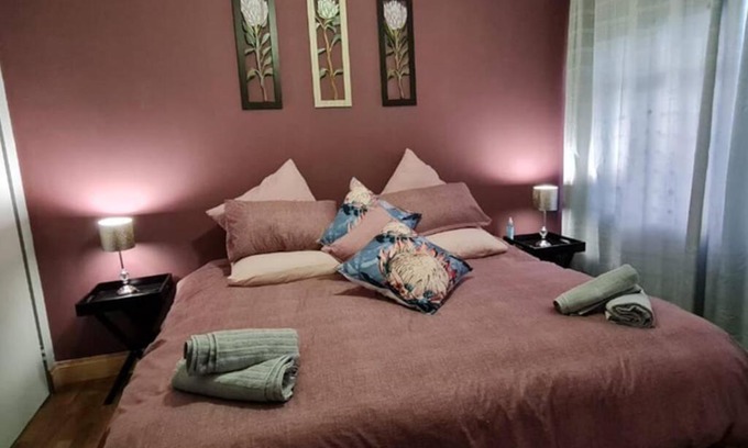 Parys Casa | Casa Bianco: Affordable luxury - Self Catering House