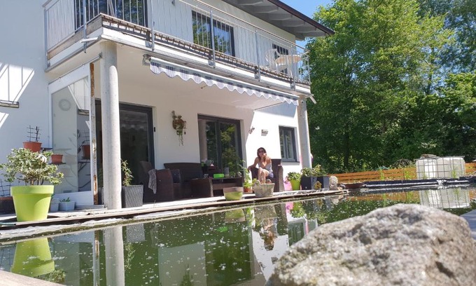 Fridolfing Apartamento | Casa Bianka