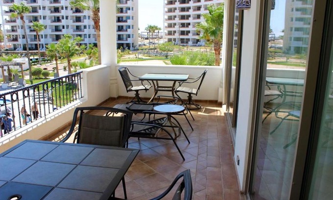 Puerto Peñasco Casa | Casa Blanca 2BR CB 205-V by Casago