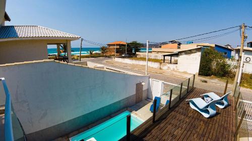 Foguete Casa | Casa Blanca 3 suítes Praia Lagoa SPA aquecido Piscina