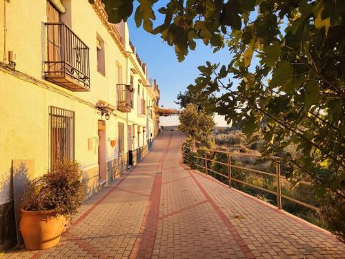 Lecrín Casa | Casa Blanca, Acequias, Lecrin valley, Granada