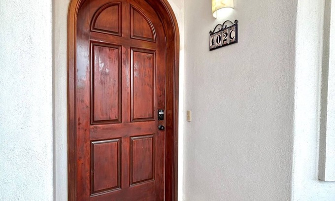 Puerto Peñasco Complejo | Condominio Frente al Mar Casa Blanca 402C