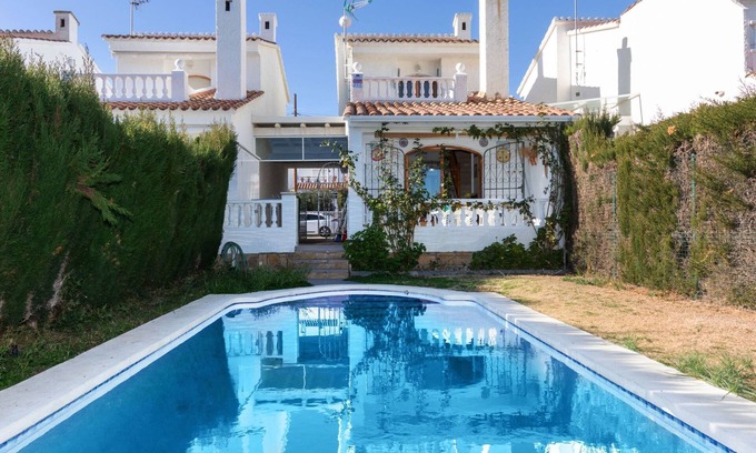 Miami Platja Casa | Casa Blanca by Interhome
