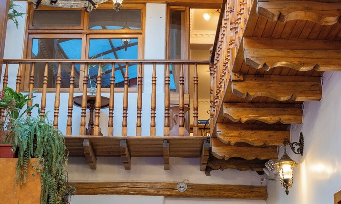 San Blas Apartamento | Casa Blanca Cuenca