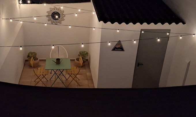 Lebrija Casa | Casa blanca en lebrija.