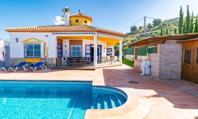 Torrox Villa | Casa Blanca