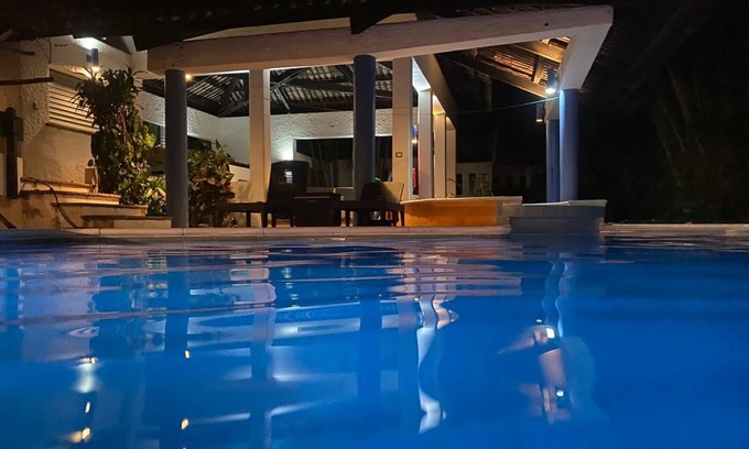Puerto San Jose Casa | Casa Blanca