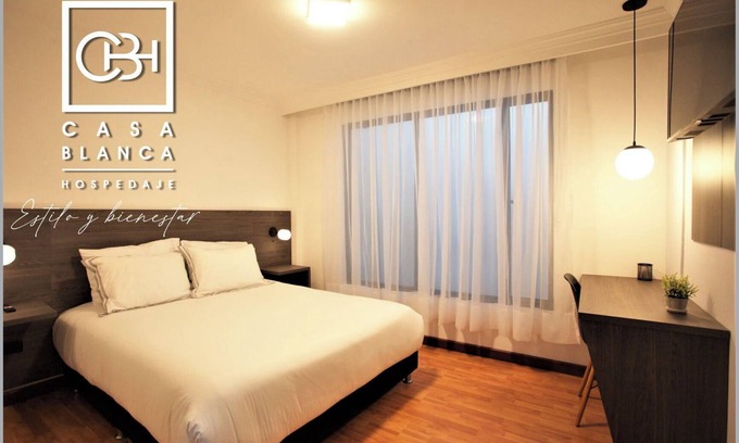 El Capuli Hotel | CASA BLANCA HOSPEDAJE PASTO SAS
