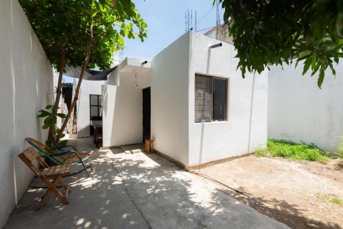 Crucecita Casa | Casa Blanca