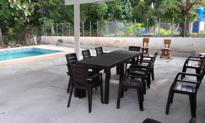 El Palmar Casa | Casa Blanca
