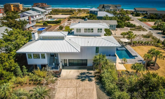 Shell Island Casa | Casa Blanca - A Tranquil Escape