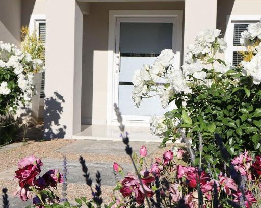 Oudtshoorn Casa | Casa Blanca