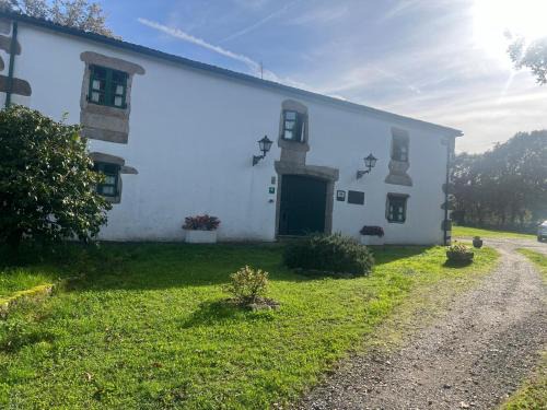 Sambreixo Casa | Casa Blanco