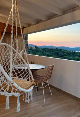 Porto Rotondo Apartamento | Casa Blu Cobalto