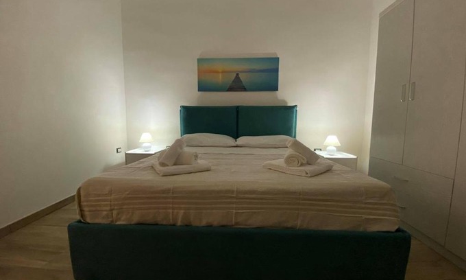 Marsala Casa | Casa Blu da Mariano