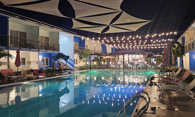 Maribago Hotel | Casa Blu Hotel & Resort
