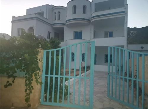 Aousja Apartamento | Casa Blu
